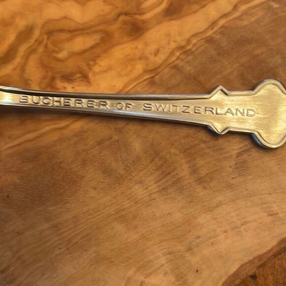 Rolex Bucherer of Switzerland Lucerne Spoon - Picture 3 of 6